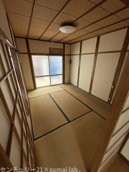 東大阪市中石切町４丁目の中古一戸建て