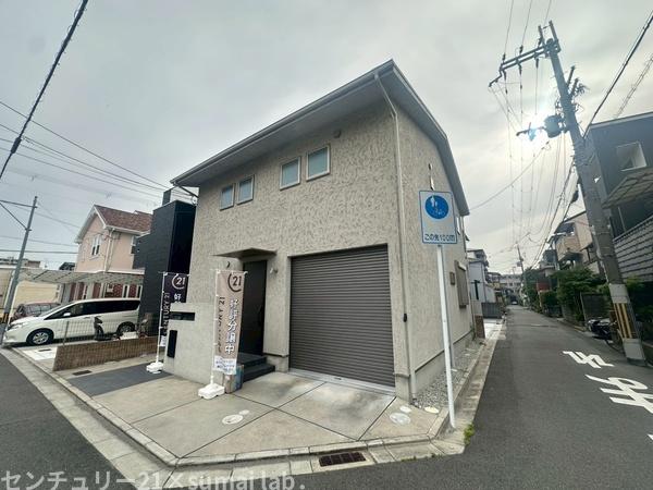東大阪市御厨南２丁目の中古一戸建て