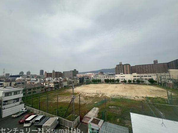 セレッソコート八戸ノ里ハートランドイーストビュー