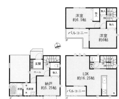 新池島町／新築戸建
