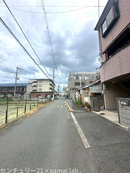 東大阪市若江南町２丁目の中古一戸建て