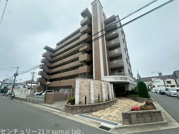 セレッソコート八戸ノ里ハートランドイーストビュー