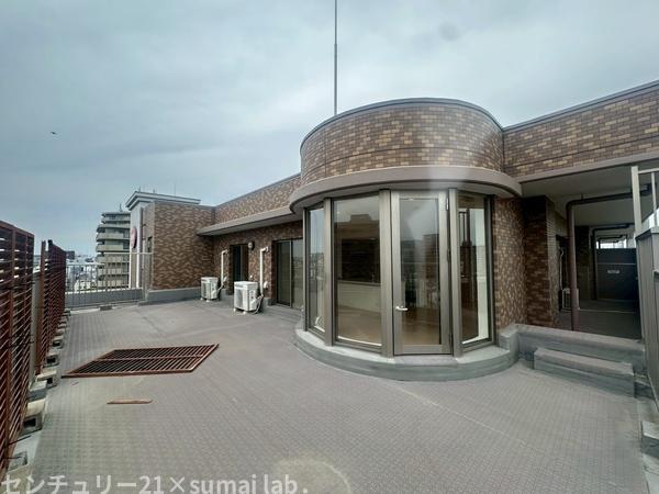 セレッソコート八戸ノ里ハートランドイーストビュー