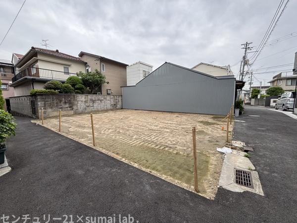 東大阪市稲田本町３丁目の土地
