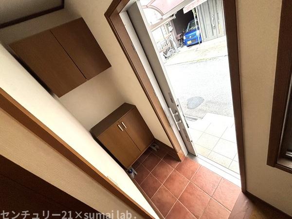 東大阪市三ノ瀬３丁目の中古一戸建て