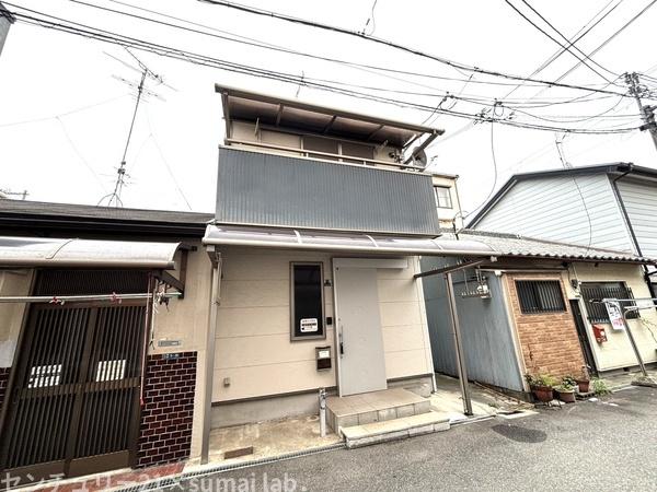 東大阪市三ノ瀬３丁目の中古一戸建て
