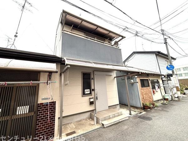 東大阪市三ノ瀬３丁目の中古一戸建て