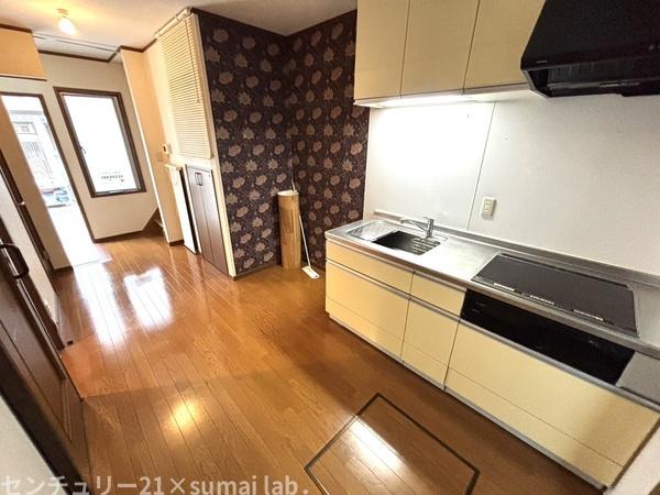 東大阪市三ノ瀬３丁目の中古一戸建て