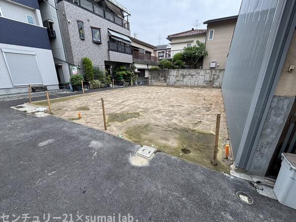 東大阪市稲田本町３丁目の土地