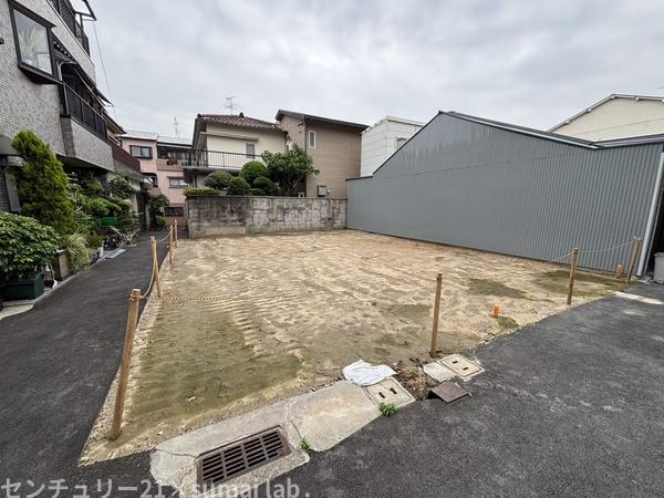 東大阪市稲田本町３丁目の土地
