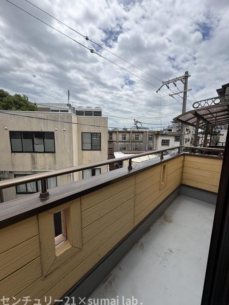 東大阪市西上小阪の中古一戸建て