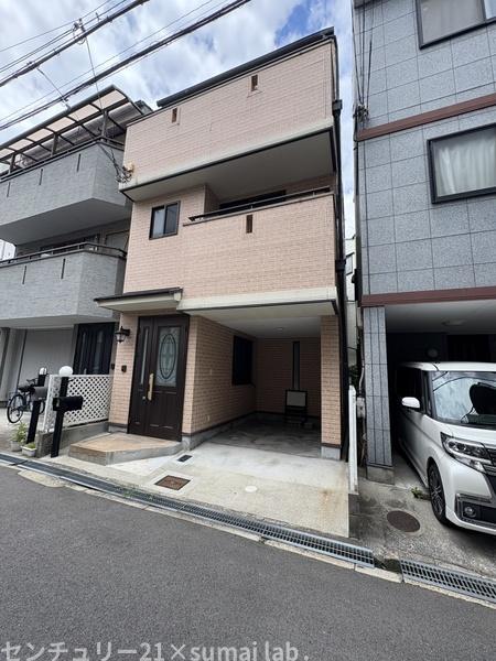 西上小阪／中古戸建