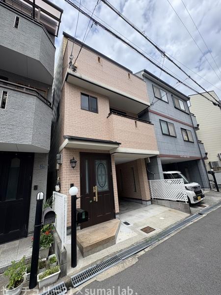 東大阪市西上小阪の中古一戸建て