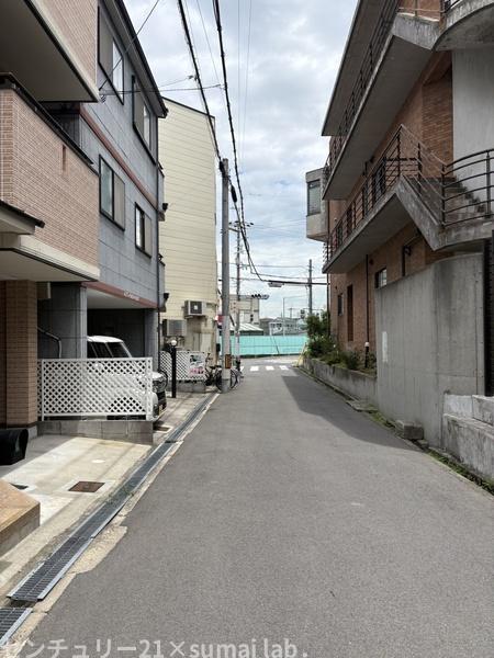 東大阪市西上小阪の中古一戸建て