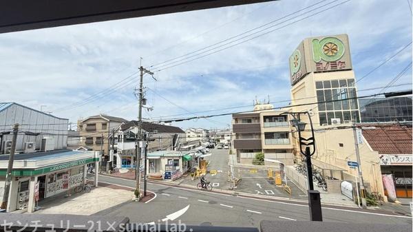サンメゾン若江岩田