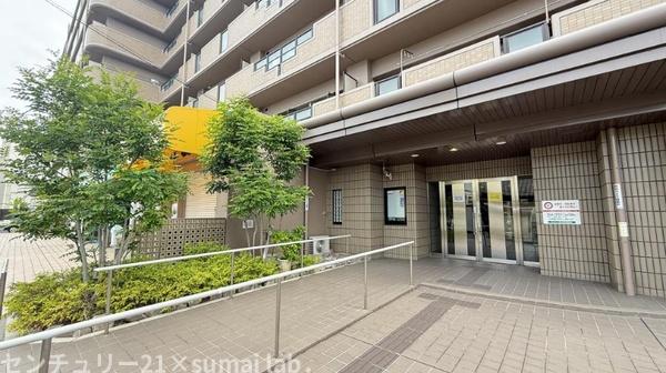 サンメゾン若江岩田