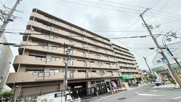 サンメゾン若江岩田