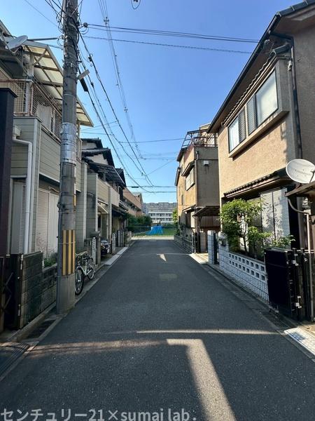 東大阪市西岩田４丁目の中古一戸建て