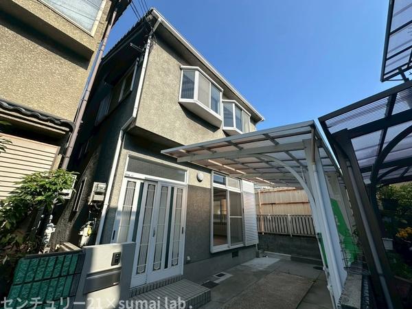 東大阪市西岩田４丁目の中古一戸建て