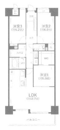 ライオンズマンション若江東2番館／中古マンション