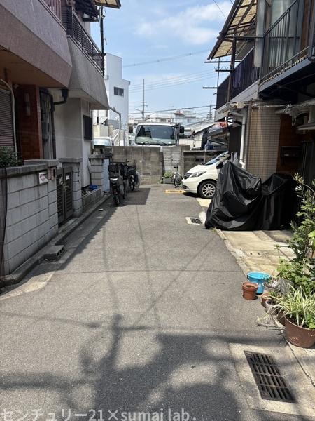 東大阪市衣摺３丁目の中古一戸建て