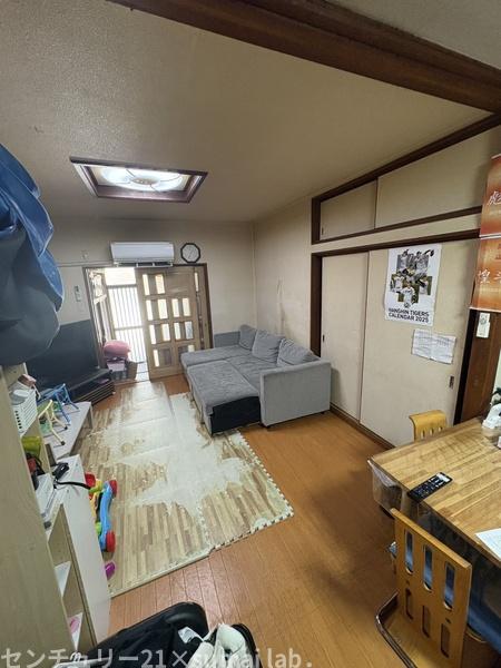東大阪市衣摺３丁目の中古一戸建て