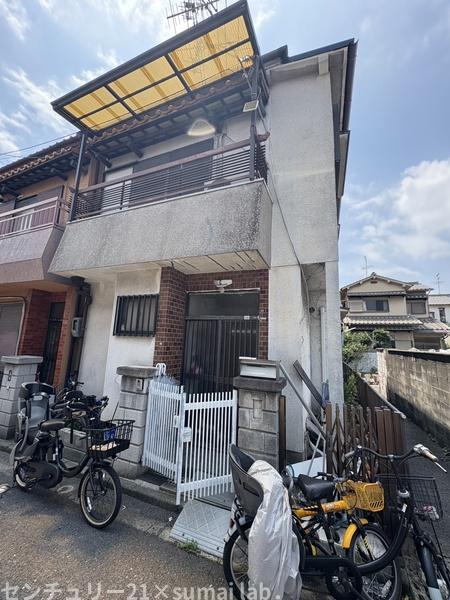 東大阪市衣摺３丁目の中古一戸建て