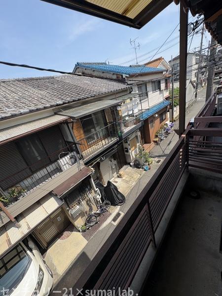 東大阪市衣摺３丁目の中古一戸建て