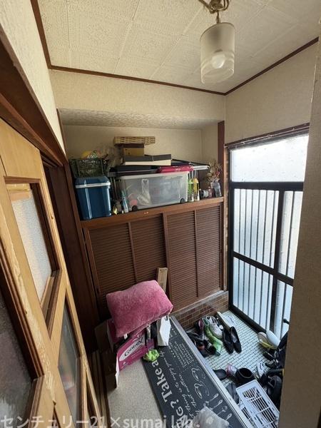 東大阪市衣摺３丁目の中古一戸建て