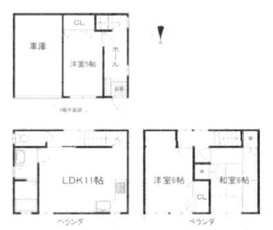 東大阪市柏田西２丁目の中古一戸建て