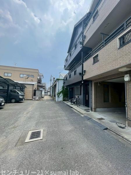 東大阪市柏田西２丁目の中古一戸建て