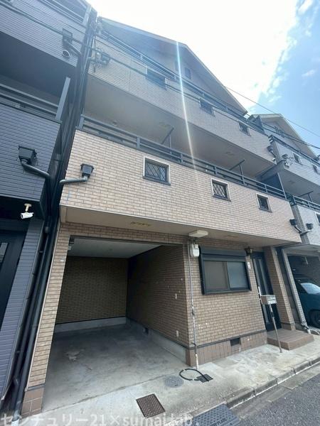 東大阪市柏田西２丁目の中古一戸建て