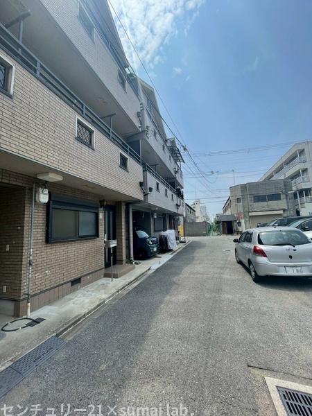 東大阪市柏田西２丁目の中古一戸建て