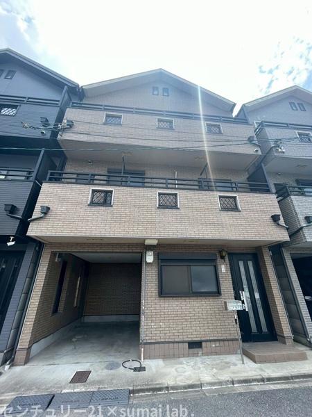 東大阪市柏田西２丁目の中古一戸建て