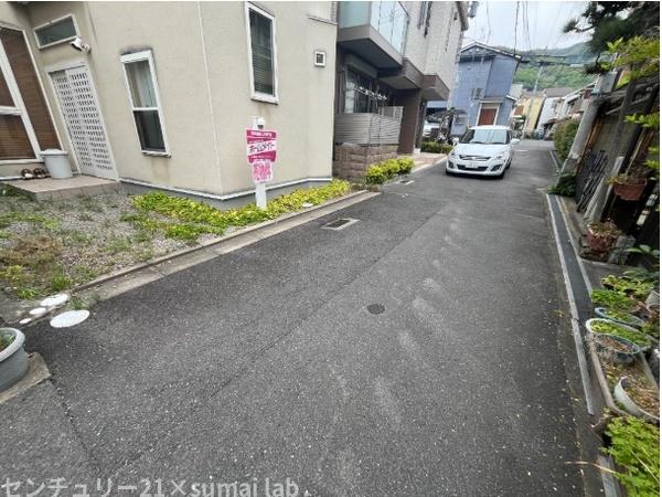 東大阪市本町の中古一戸建て