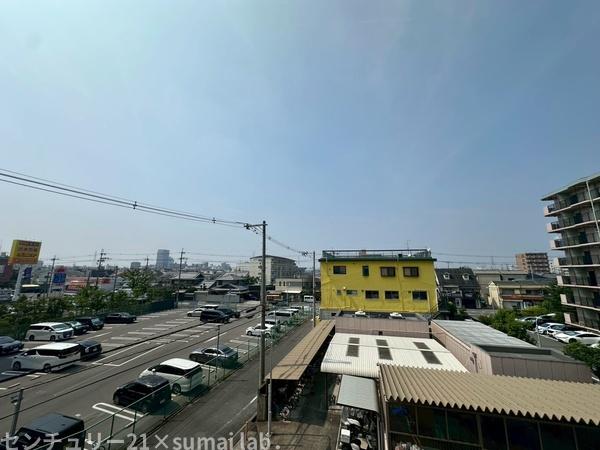若江岩田スカイハイツ／中古マンション
