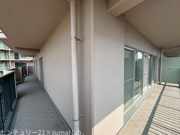 若江岩田スカイハイツ／中古マンション