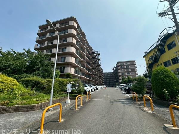若江岩田スカイハイツ／中古マンション