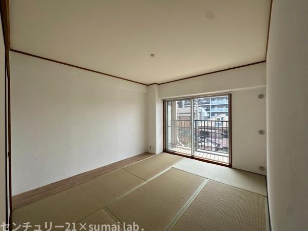 若江岩田スカイハイツ／中古マンション