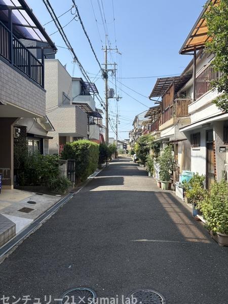 東大阪市日下町２丁目の中古一戸建て