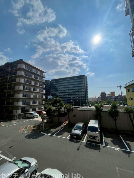 若江岩田スカイハイツ