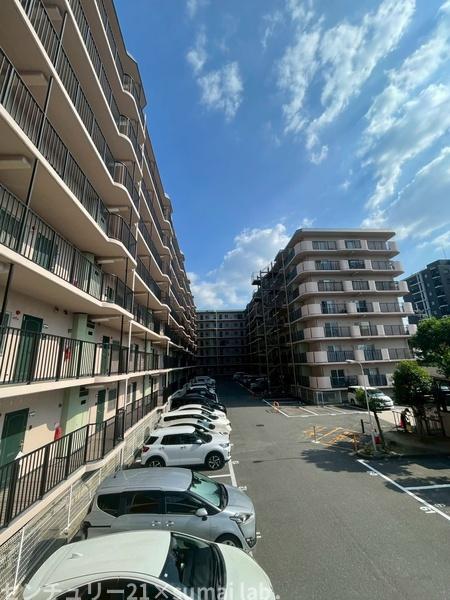 若江岩田スカイハイツ