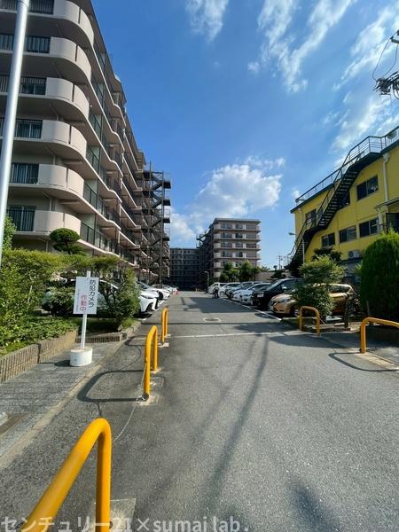 若江岩田スカイハイツ