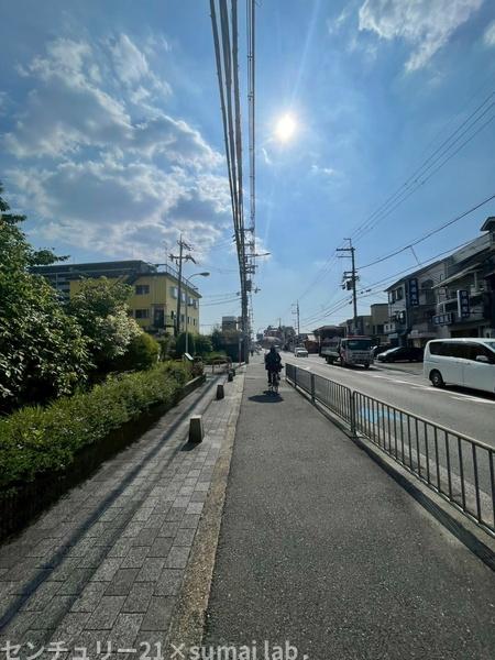 若江岩田スカイハイツ