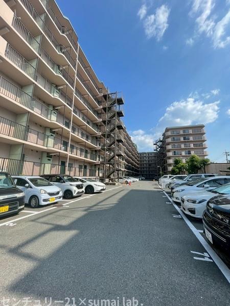 若江岩田スカイハイツ