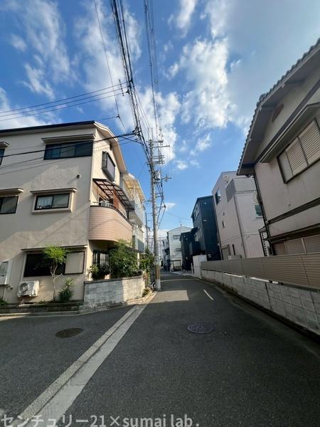 東大阪市西岩田１丁目の中古一戸建て