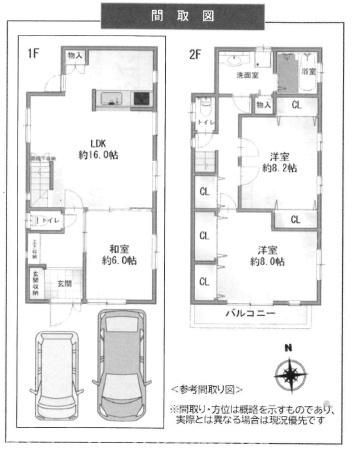 東大阪市中小阪１丁目の中古一戸建て