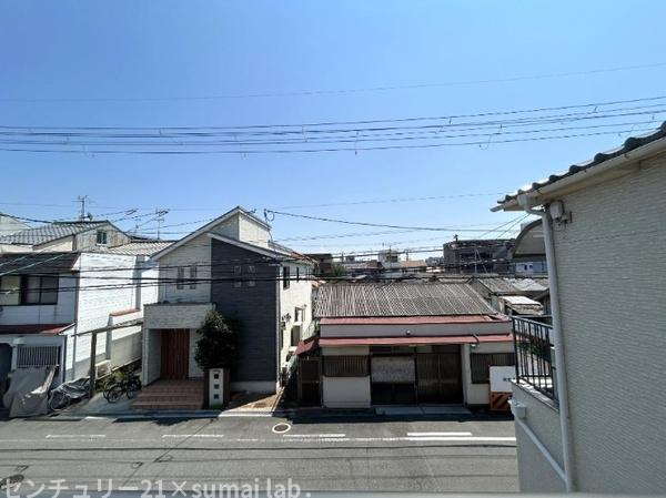 東大阪市中小阪１丁目の中古一戸建て