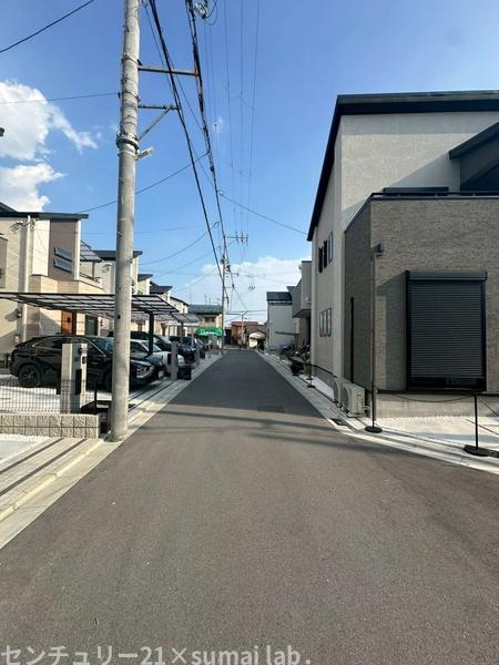 東大阪市友井４丁目の中古一戸建て