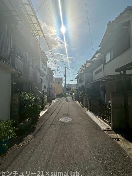 東大阪市鷹殿町の中古一戸建て